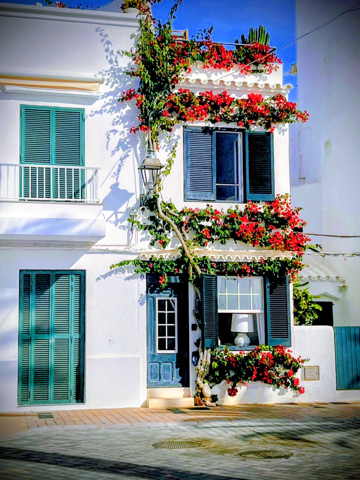 Edificio de piedra medieval